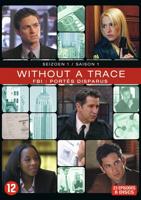 Without A Trace - Seizoen 1 - DVD (5051888157473) - thumbnail