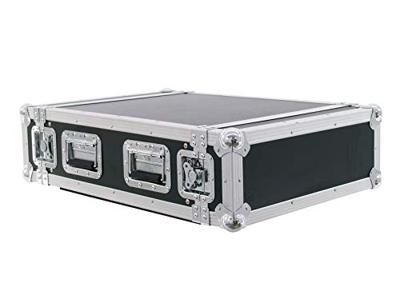 ROADINGER Amplifier Rack PR-2ST, 4U, 57cm deep - thumbnail