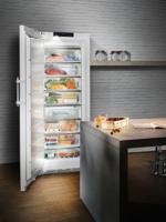 Liebherr GN 5275 Premium diepvriezer Staand Vrijstaand 370 l C Wit - thumbnail