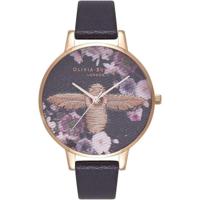 Horloge Dames Olivia Burton OB16EM02 (Ø 38 mm) - thumbnail