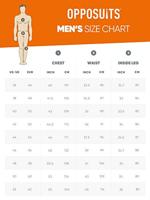 Oranje Herenkostuum 3-delig - thumbnail