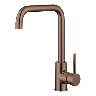 Best Design Keukenmengkraan Dijon Uitloop Gebogen 31.7 cm 1-hendel Brons Best Design Keukenmengkraan Dijon Uitloop Gebogen 31.7 cm 1-hendel Brons