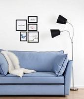 Nielsen Design 8999176 Wissellijst Papierformaat: 20 x 25 mm Zwart - thumbnail