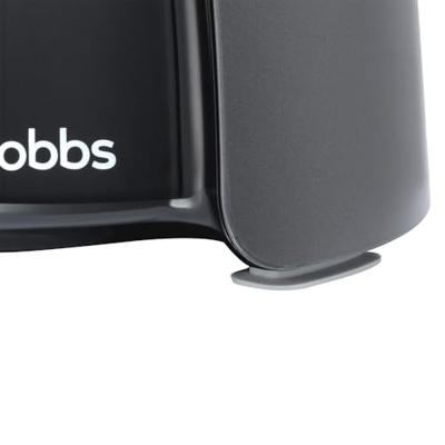 Blender - RUSSEL HOBBS - Desire Matte Charcoal - 650 W - 2 snelheden + Pulse - Zwart