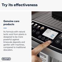Waterontharder DeLonghi EcoDecalk 2x100ml 2 x 100 ml Ontkalker voor koffiezetapparaat - thumbnail