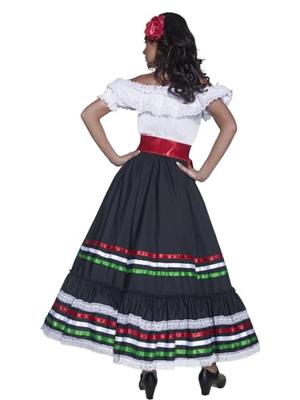 Sexy Western Senorita - thumbnail