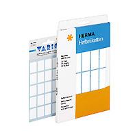 Etiket HERMA 3753 36x40mm wit 42 stuks - thumbnail