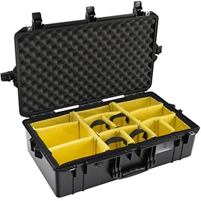 Peli 1605 Air Case 660 x 356 x 213 mm met dividers