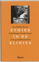 Ethiek in de kliniek (Paperback) - thumbnail
