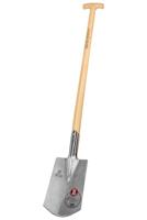 Idealspaten-bredt Spade Klei Gepol. ET85 1006/2 - 10060203 - 10060203 - thumbnail