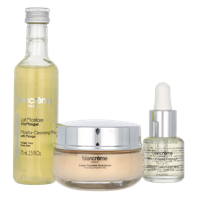 Blancreme Antioxidant Facial Trio Set 3 stuk 3 pc Giftset - thumbnail