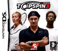 Top Spin 3 - thumbnail
