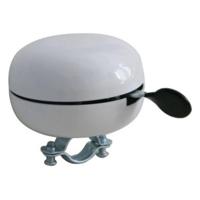 Widek bel ding dong 80mm wit - thumbnail