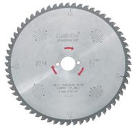 Metabo 628045000 Cirkelzaagblad 250 mm 1 stuk(s) - thumbnail