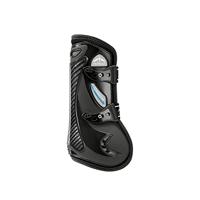 Veredus Carbon Vento peesbeschermers zwart maat:m - thumbnail