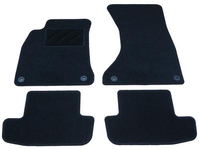 Automatten passend voor Audi A5 2007- 4-delig BL1021854