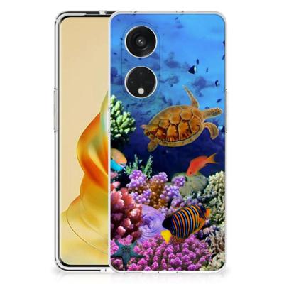 OPPO Reno8 T 5G | TPU Hoesje | Vissen