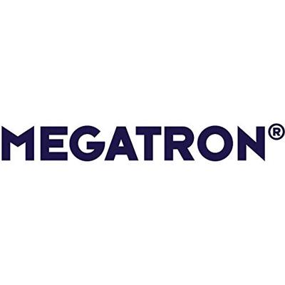 Megatron MT75213 Decoclic Inbouwring LED GU10, GU5.3 Chroom (glanzend)