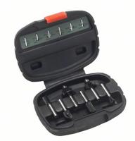 Bosch Accessoires Hardmetalen Freesset | 6 Delig | 6 mm schacht - 2607019464 - thumbnail