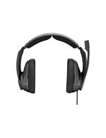 EPOS | Sennheiser GSP 302 Headset Hoofdband Zwart - thumbnail