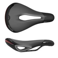 Selle Italia ST 7 Vision Superflow L3 Zadel - Zwart - thumbnail
