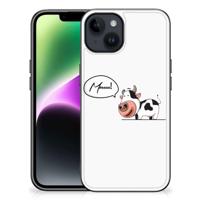 iPhone 15 Hoesje Cow - thumbnail