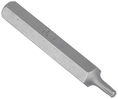 Bahco 10mm torx bit t20l 75mm | BE5049T20L