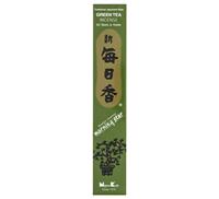 Japanse Wierookstokjes GrTea Morningstar - Set van 50 - thumbnail