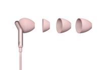Libratone Q Adapt in-ear hoofdtelefoon met actieve ruisonderdrukking in 4 standen (Lightning aansluiting voor Apple iOS-apparaten, ANC) roze - thumbnail