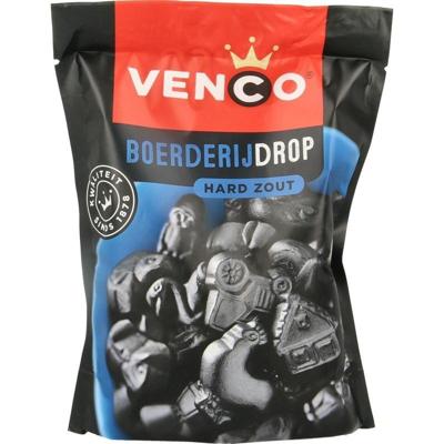 Venco Boerderijdrop 225 Gram Venco Boerderijdrop 225 Gram
