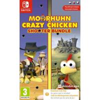 Moorhuhn Crazy Chicken: Shooter Bundle (Code in a Box) - thumbnail
