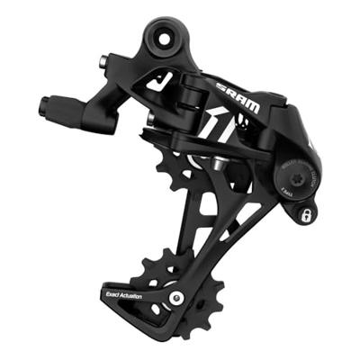 SRAM schaltwerk "apex 1" rear derailleur apex 1 11-sp steel long black SRAM schaltwerk "apex 1" rear derailleur apex 1 11-sp steel long black