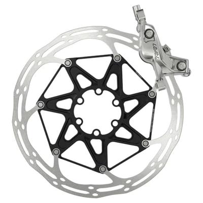 SRAM bremshebel compl.br.lever 4 pistons silver