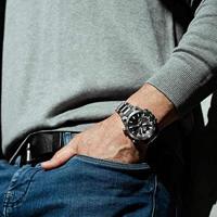 Casio ECB-2000D-1AEF Heren horloge - thumbnail