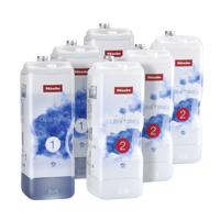 Miele Set of 6 UltraPhase regulier Wasmachine accessoire - thumbnail