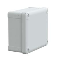 Schneider Electric PanelSeT TBS Wandbehuizing 164 x 192 x 87 ABS Grijs-wit (RAL 7035) 1 stuk(s) - thumbnail