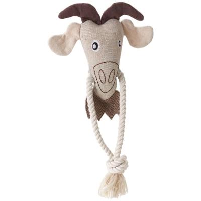 Hondenspeelgoed Hunter NEBRASKA Beige