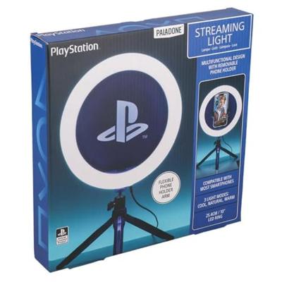 PlayStation Selfie streaming ringlamp PlayStation Selfie streaming ringlamp