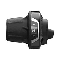 Shimano Draaiversteller (links) 3 speed tourney sl-rv400 - zwart - thumbnail