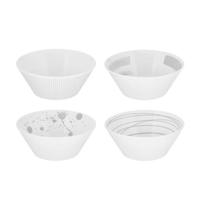 Royal Doulton Pacific Stone Schaaltjes 16 cm, per 4 - thumbnail