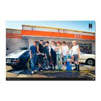 Poster BTS - Gas Station 91,5x61cm - thumbnail