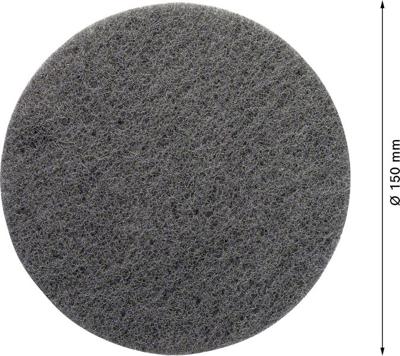 Bosch Accessories 2608901252 Expert N880 vliesschijf voor excentrische schuurmachine 150 mm ultrafijn S 1 stuk(s) Bosch Accessories 2608901252 Expert N880 vliesschijf voor excentrische schuurmachine 150 mm ultrafijn S 1 stuk(s)