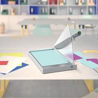 Leitz 90220000 papiersnijmachine 15 vel - thumbnail