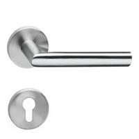 Rosettengrt.0035.195105 VA 304 rd.PZ DIN L/R D/D INTERSTEEL - thumbnail