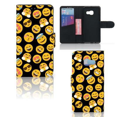 Samsung Galaxy A3 2017 | Telefoon Hoesje | Emoji Samsung Galaxy A3 2017 | Telefoon Hoesje | Emoji