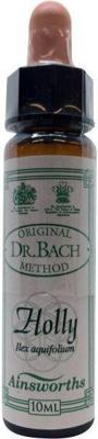 Ainsworths Holly Bach 10 Milliliter
