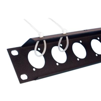 Adam Hall 371203 19 rack afdekplaat 1 HE
