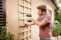 Bosch Home and Garden EasyDrill 18V-38 0615A5008K Accu-schroefboormachine 18 V 2.5 Ah Li-ion Incl. accu, Incl. lader, Incl. koffer - thumbnail