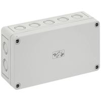 Spelsberg TK PS 1809-6-m Installatiebehuizing 180 x 94 x 57 Polystereen (EPS) Grijs-wit (RAL 7035) 1 stuk(s) - thumbnail