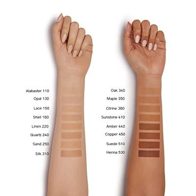 Poeder Makeup Basis Shiseido Synchro Skin Nº 340